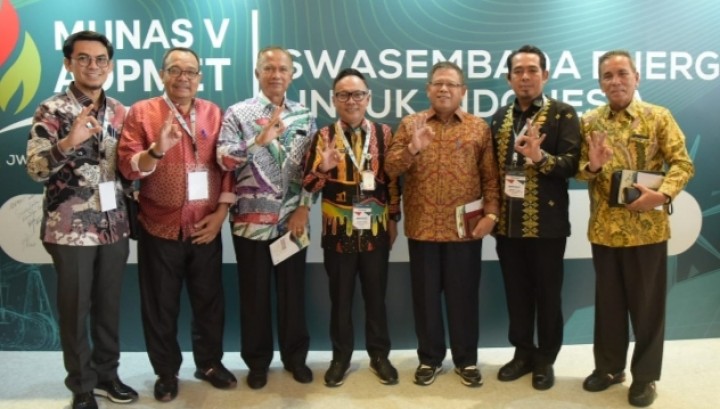 Dukung Swasembada Energi, Bupati Bengkalis Siap Mendorong Optimalisasi
