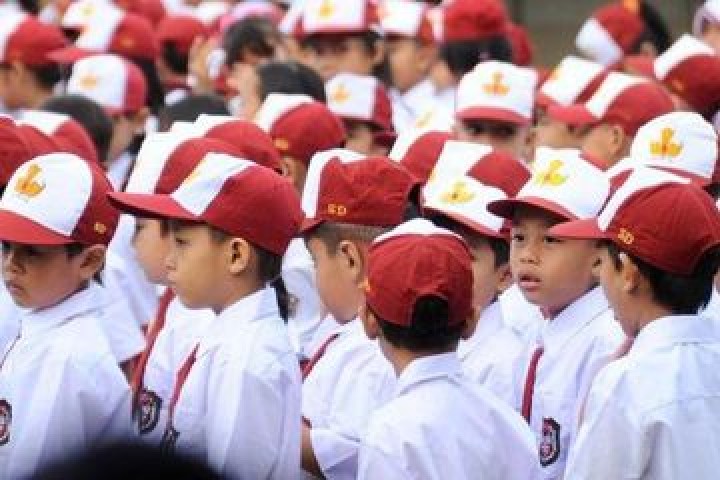 Biar SD, SMP Swasta Bisa Gratis, Mendikdasmen Mau Lakukan Ini