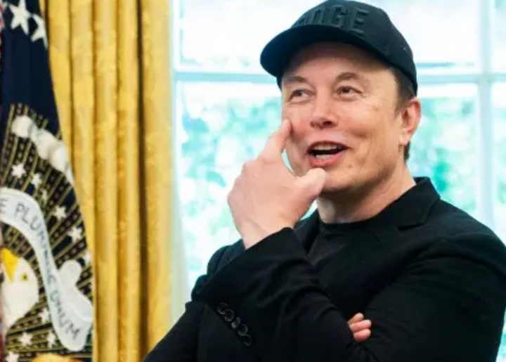 Elon Musk /AFP