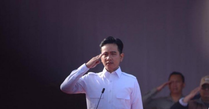 Gibran Anggap Biasa Soal Berkantor di Papua