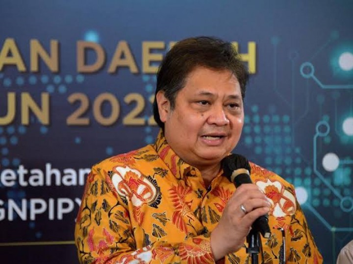 Nego Tarif 32 Persen, Airlangga Temui Dua Pembantu Trump