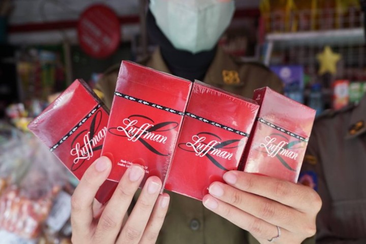 Demi Penerimaan Negara, PKB Dukung Satgas Rokok Ilegal