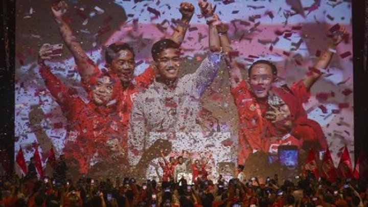 Tutup Kongres, PSI undang Orang Nomor Satu Indonesia