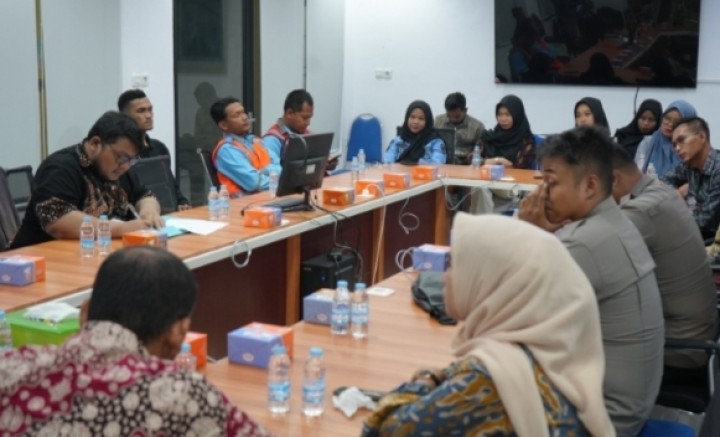 Pemerintah Kabupaten Bengkalis segera melakukan ujicoba Layanan Panggilan Darurat Bengkalis 112.