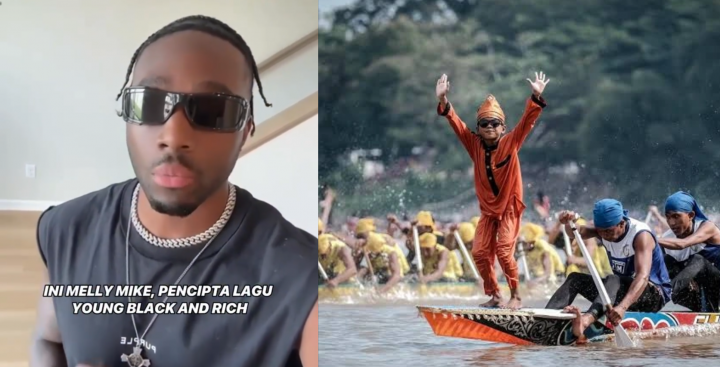 Merasa Lagunya Viral karena Bocah Pacu Jalur, Melly Mike Bakal Tampil di Riau Gratis 