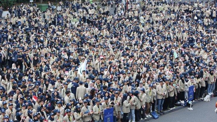 Ketika Mahasiswa Bungkam dengan Isu Ijazah Jokowi