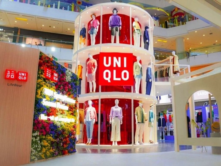 Gara-gara Tarif Trump, Produk Uniqlo Terancam Makin Mahal