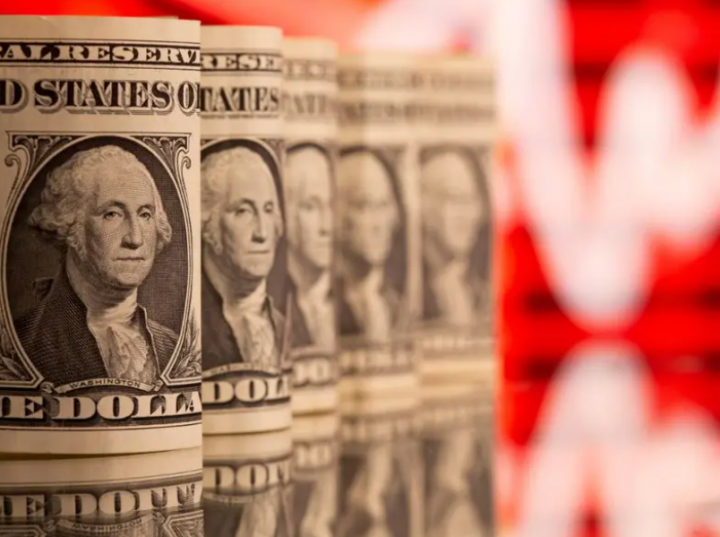 Dolar Catat Kenaikan Mingguan Terbesar dalam 4 Bulan di Tengah Eskalasi Tarif Trump