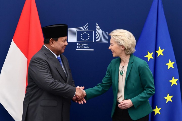 Presiden Prabowo Tiba-tiba Minta Maaf ke Pemerintah Eropa, Ada Apa?