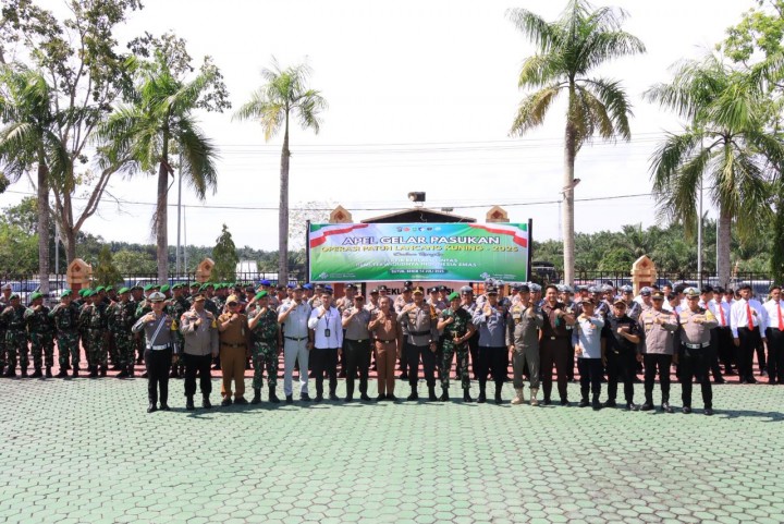 Polres Siak Laksanakan Operasi Patuh Lancang Kuning 2025: Tegakkan Tertib Lalu Lintas dengan Pendekatan Humanis