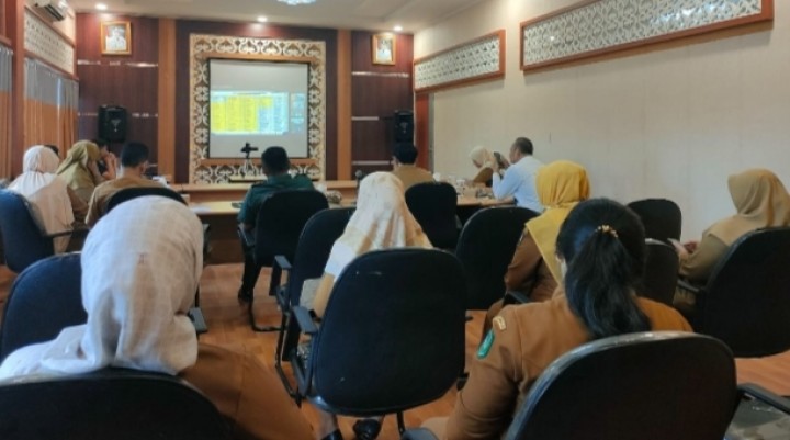 Bengkalis Tunjukkan Komitmen Inflasi dan Strategi Pertumbuhan Ekonomi