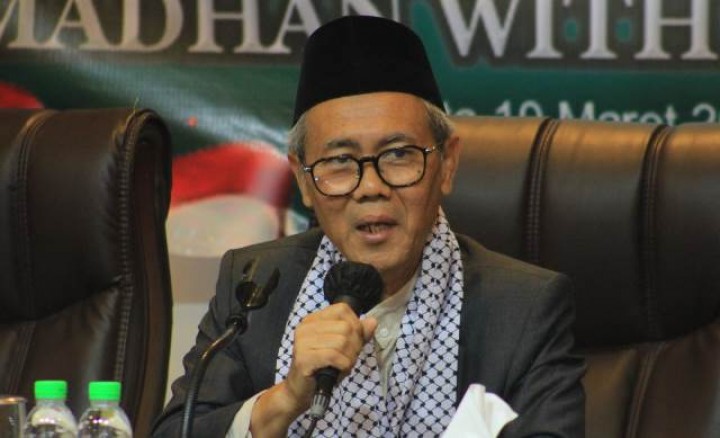 MUI Bersyukur ada Sistem Selevel PBB
