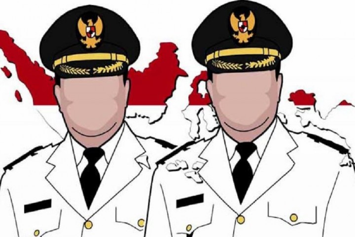 Gubernur dan Wakil Gubernur daerah Ini tak Harmonis Sejak Pertama Dilantik