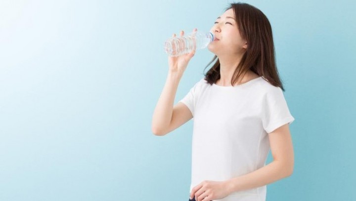 Tahukah Anda, Inilah 7 Tanda Tubuh Kurang Minum Air
