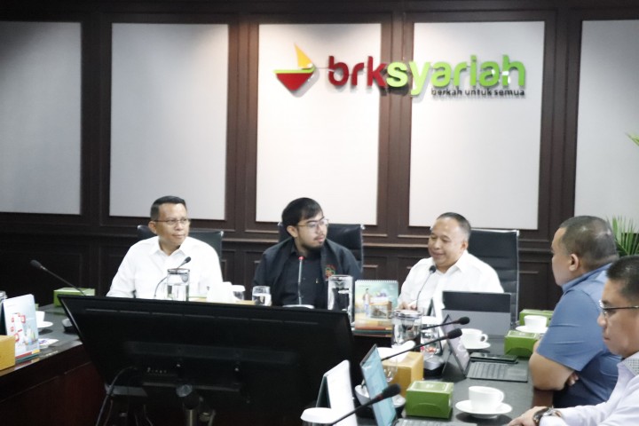 Pemuda Tani Pekanbaru Jalin Kerja Sama dengan BRK Syariah, Dorong Perhatian bagi Petani Kota