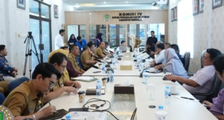 Jadi Kunci Pembangunan Daerah, Pansus RPJMD DPRD Bengkalis Bahas Ini