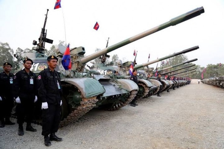 Di Tengah Ketegangan dengan Thailand, Kamboja Segera Terapkan Wamil