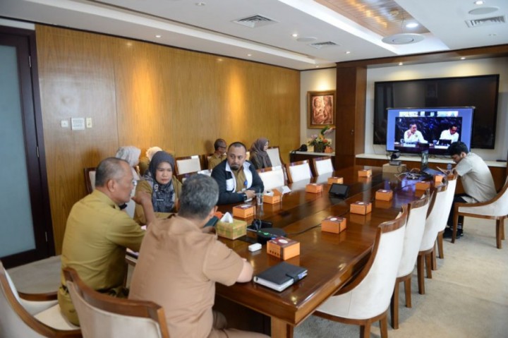 Empat Kabupaten/Kota di Riau Siap Jadi Pelopor Koperasi Desa Merah Putih