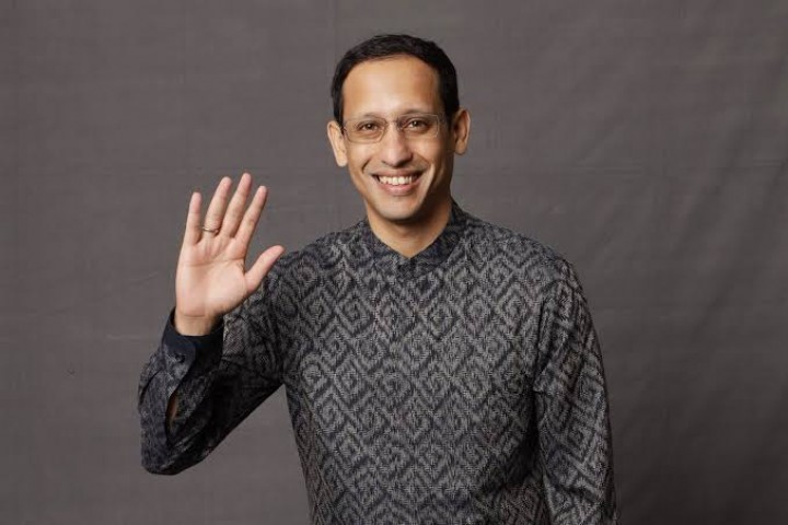 Begini Peran Nadiem Makarim dalam Pengadaan Laptop, Sudah Direncanakan Sebelum Jadi Menteri
