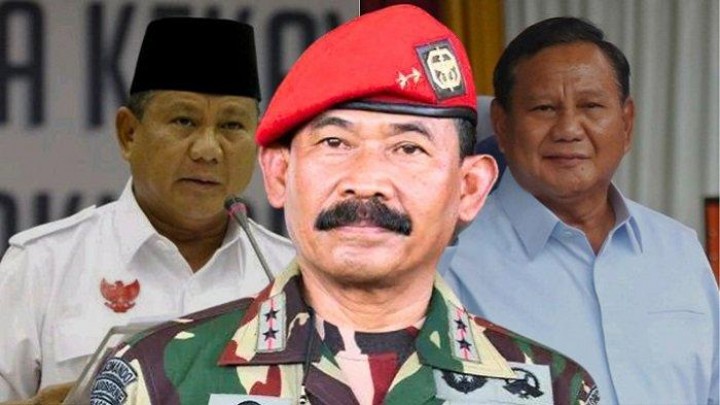 Mantan Danjen Kopassus Minta Prabowo Jujur dan Adil soal Ijazah Jokowi 