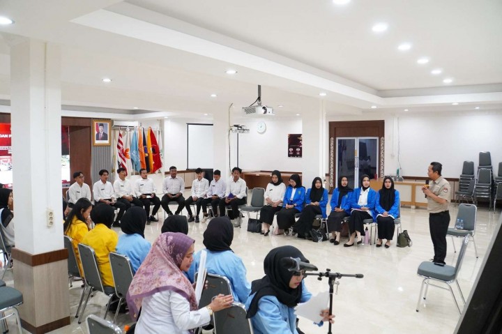 KPU Riau Gelar Sekolah Pemilu dan Demokrasi di Masa Non-Tahapan