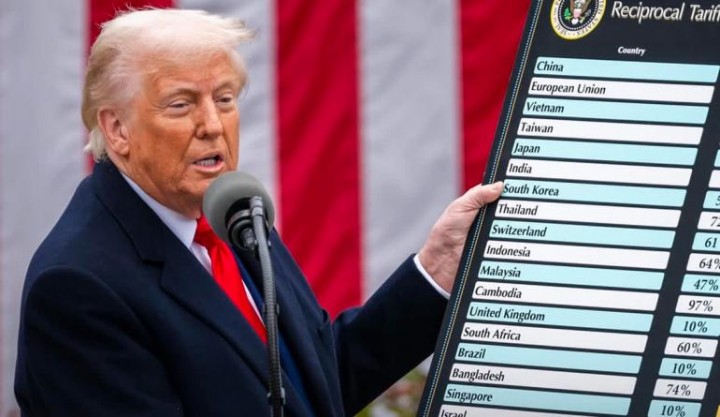 Ancaman di Balik Kesepakatan Tarif Trump AS-Indonesia, Ekonom Peringatkan Hal Ini...