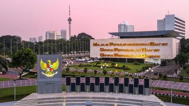 DPR Didesak Segera Sahkan RUU KUHAP