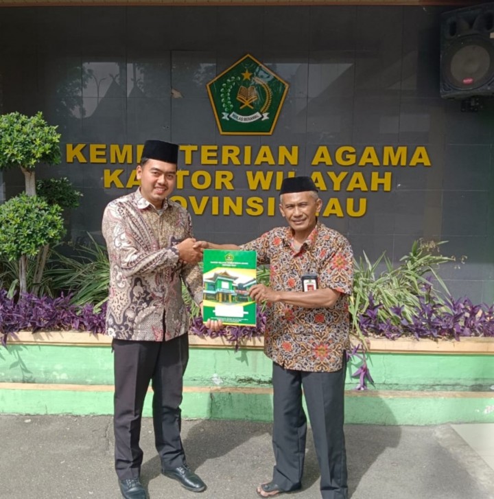 MI Al Kautsar Sialang Sakti Resmi Kantongi Izin Operasional, Siap Cetak Generasi Qurani