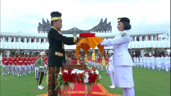 Prabowo 'Ogah' Gelar HUT RI ke-80 di IKN, Begini kata Jokowi 