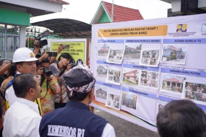 50 Siswa Kurang Mampu di Riau Siap Ikuti Program Sekolah Rakyat Perdana Tingkat SMA