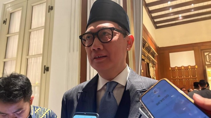 Wamenlu Sebut Indonesia Terus Lakukan Upaya Negosiasi Turun Tarif 19 persen dengan Trump. 