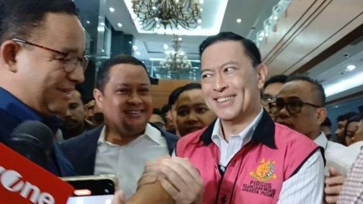 Poin-poin Pembelaan Tom Lembong atas Vonis 4,5 Tahun Penjara dari Majelis Hakim 