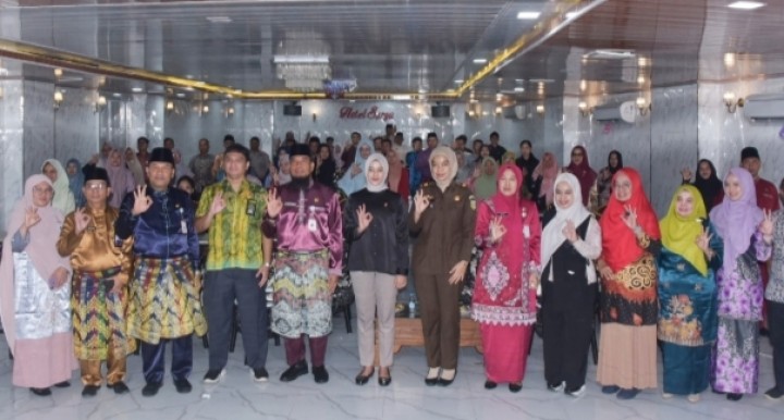 Bupati Berharap Penanganan Kasus Kekerasan Perempuan dan Anak Ditangani Secara Terpadu