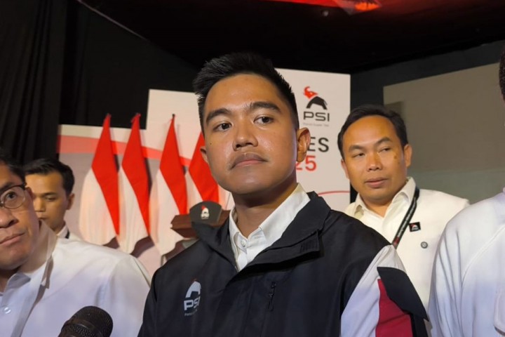 Janji Kaesang Karena Jadi Ketum PSI Lagi