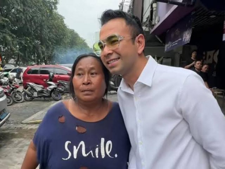 Diprotes Ibu Penjual Kacang yang Merasa Tak Dibantu, Begini Respon Singkat Raffi Ahmad