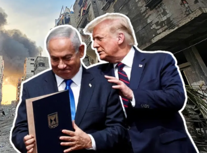 Trump akan Bantu Israel Relokasi Warga Palestina dari Gaza? Ethiopia, Indonesia, dan Libya Jadi Pilihan