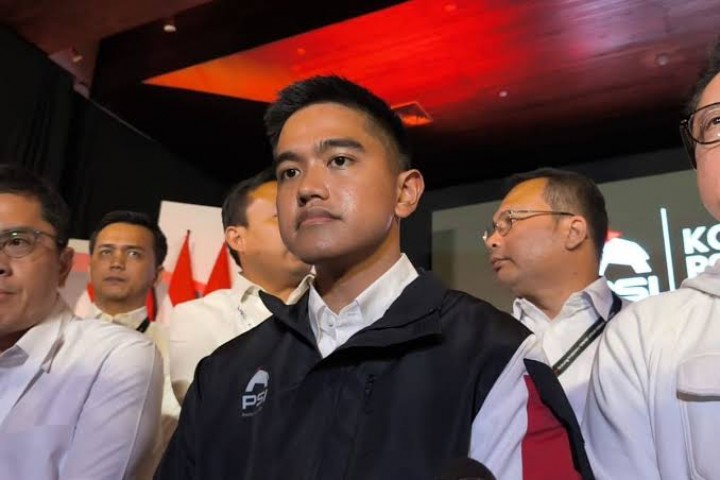 Kaesang Yakini Tak Ada Dualisme di PSI