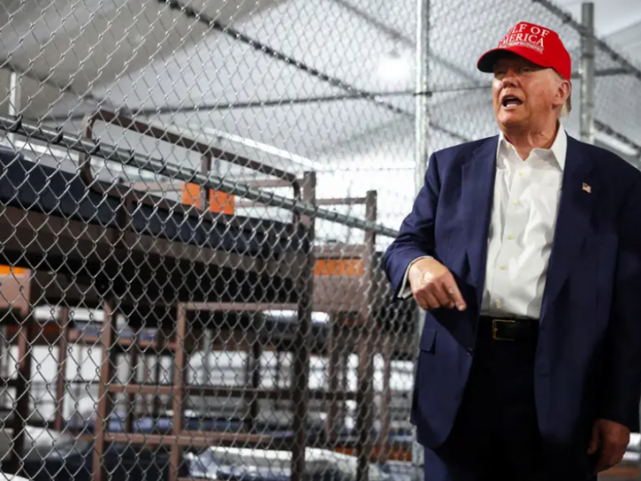 Gedung Putih Mengungkap Rincian Tentang Kesehatan Jantung Donald Trump