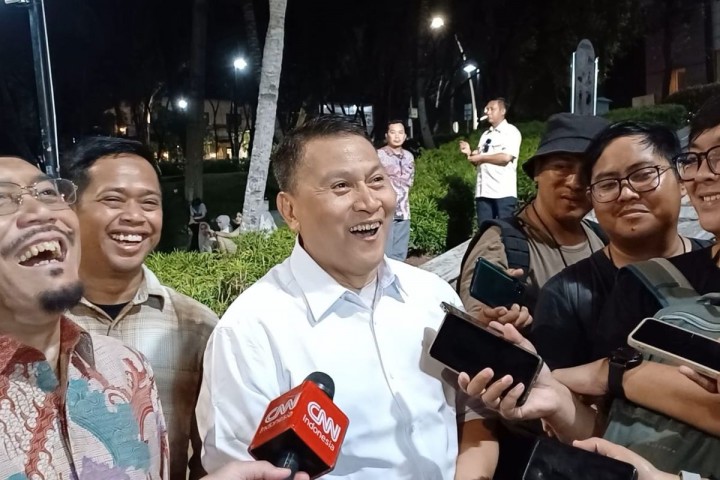 NasDem usulkan Gibran Berkantor di IKN, Mardani Ali Sera: Presiden Lebih Tau