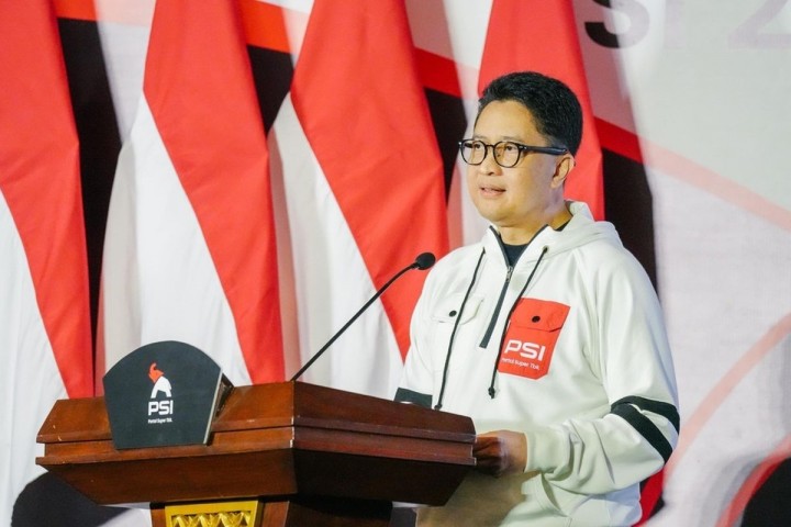 Pendiri PSI Minta Grace Natalie 'Ngemis' ke Jokowi untuk Bergabung 