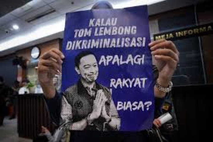 Kenapa Hakim Tetap Hukum Tom Lembong Meski Tak Nikmati Hasil dan Tak Ada Aliran Dana Korupsi?