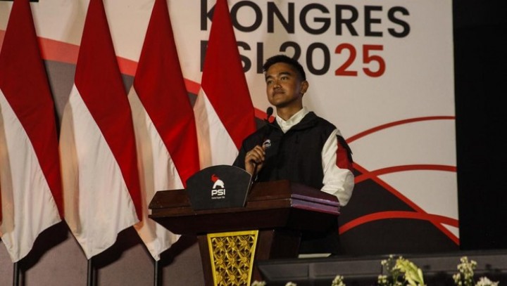 PSI Disebuk Milik Keluarga Jokowi, Partai Terbuka Cuma 'Gimmick' Lawan PDIP