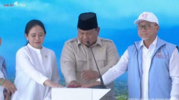 Candaan Prabowo ke Zulhas Sanggupi jadi Ketua Satgas Kopdes Merah Putih: Kalau Jawab Tak Bisa, Terpaksa Reshuffle