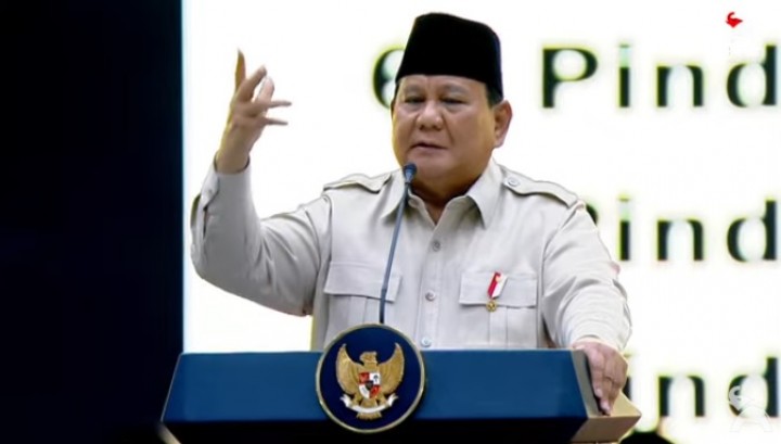 Prabowo Murka soal Kasus Beras Oplosan Sampai Rugikan Negara Rp100 Triliun: Saya Tidak Terima!