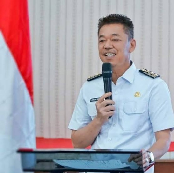 Mantan Bupati Rokan Hilir Diperiksa Kejati Riau Terkait Dugaan Korupsi Dana Blok Rokan