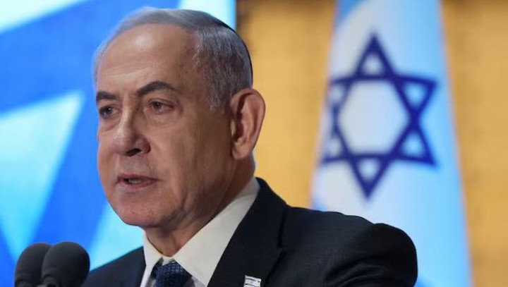 PM Israel Netanyahu Kena Radang Usus gegara Keracunan Makanan Basi