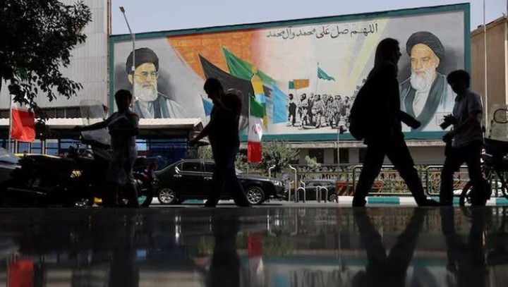 Ngeri! Panas Ekstrem di Iran Capai 50 Derajat Celcius