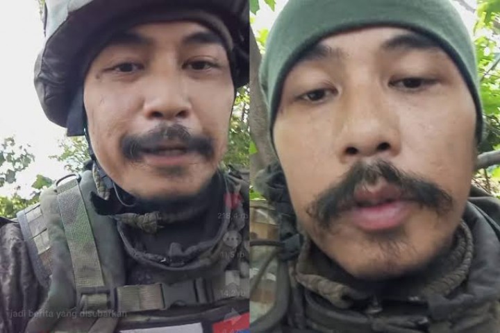 Kata Pemerintah dan TNI soal Satria Arta Kumbara Minta Pulang ke Indonesia usai Jadi Tentara Relawan Rusia