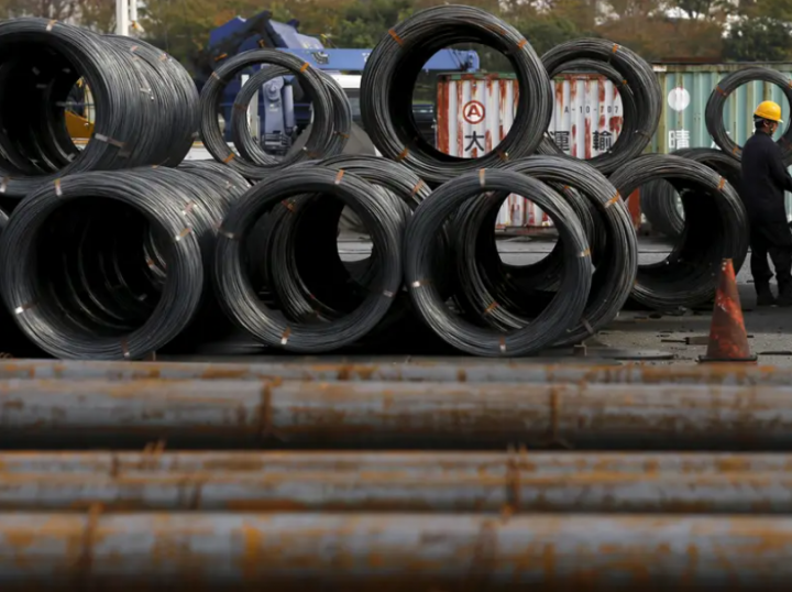 Jepang Luncurkan Penyelidikan Antidumping Terhadap Baja China dan Taiwan