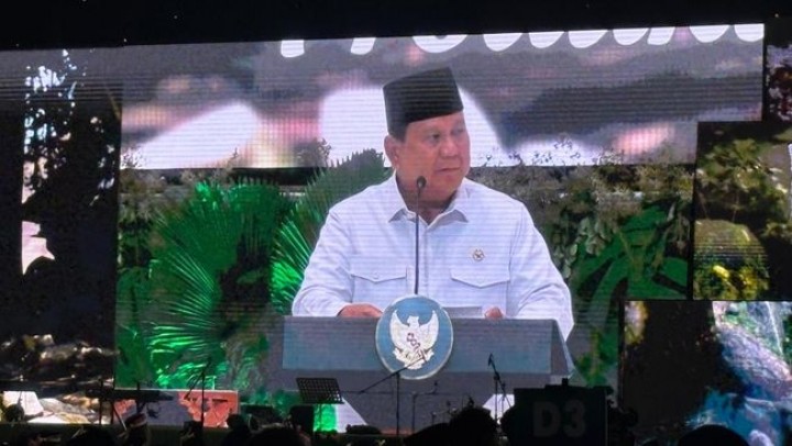 Prabowo Kritik Keras Paham Neoliberal dalam Pidato Harlah PKB: Menetesnya 200 Tahun, Sudah Mati Kita Semua